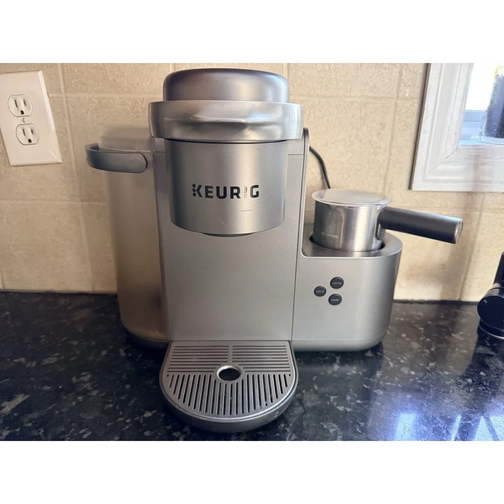 Keurig K-Café Special Edition Single Serve Coffee, Latte & Cappuccino Maker -...